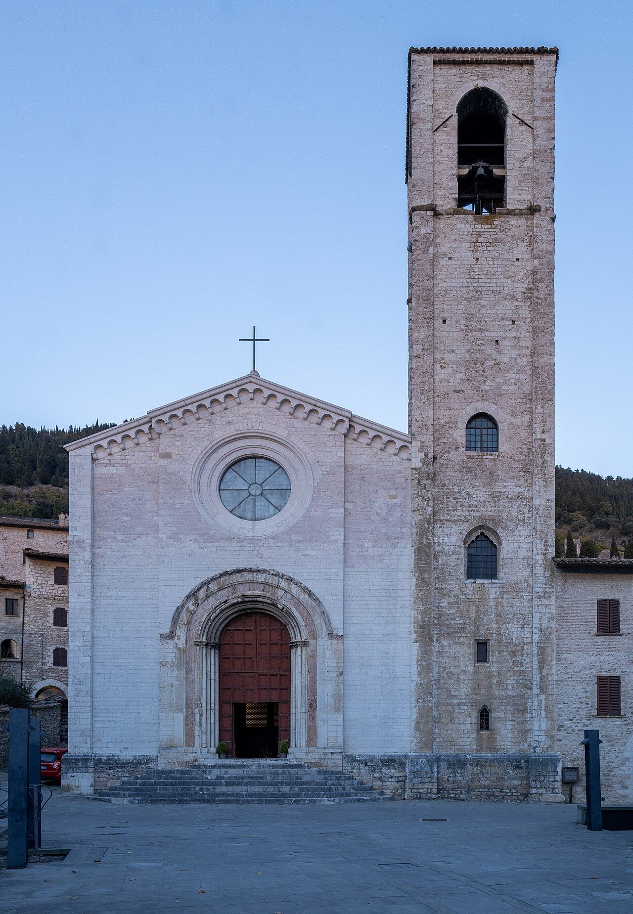 Chiesa di San Giovanni Battista, Gubbio