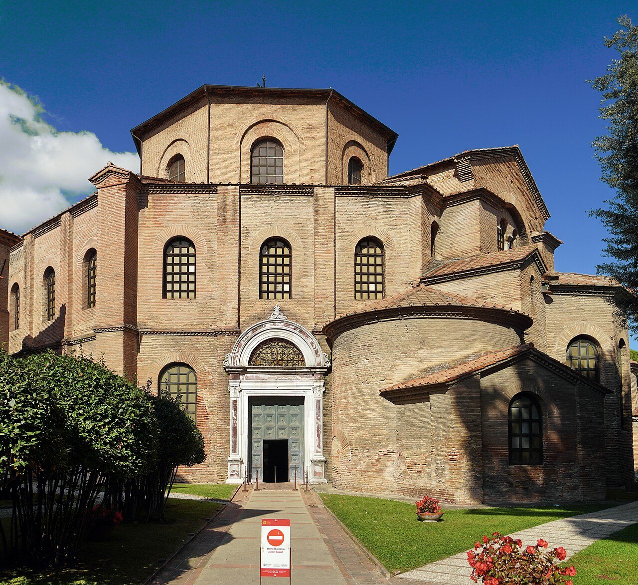 Basilica di San Vitale, Ravenna