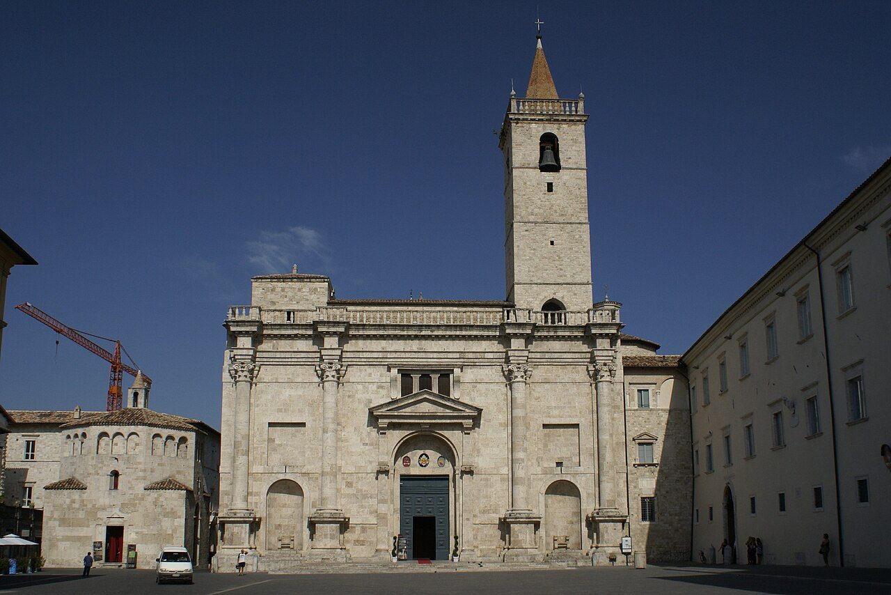 Cattedrale di Sant'Emidio, Ascoli Piceno